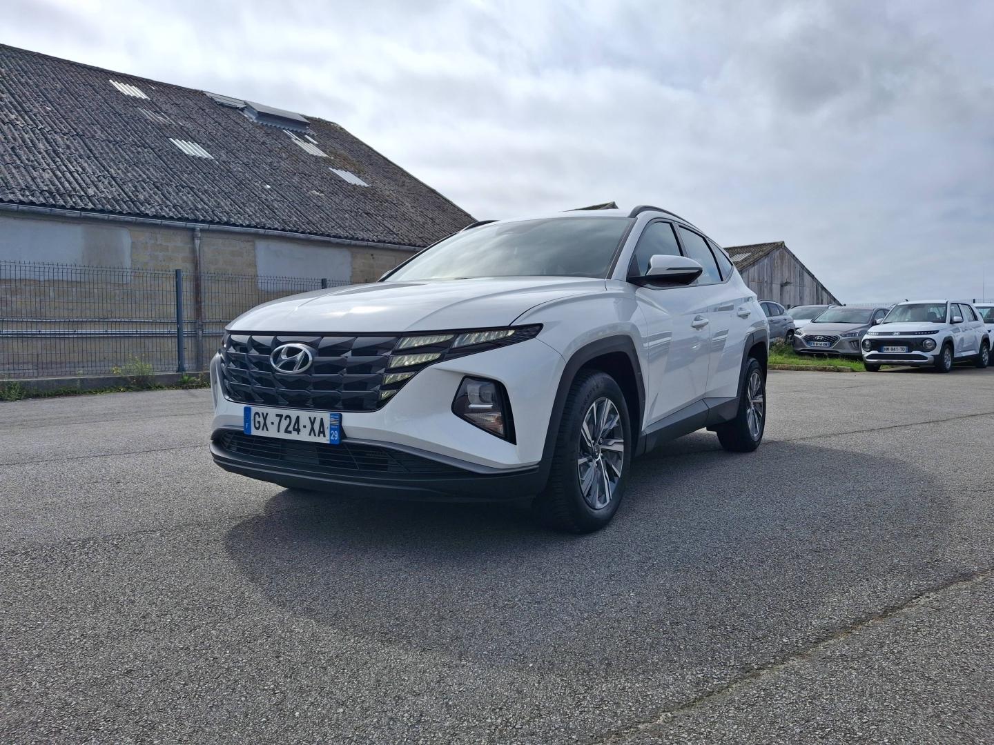 HYUNDAI 1.6 T-GDi 230ch Hybrid Business BVA6