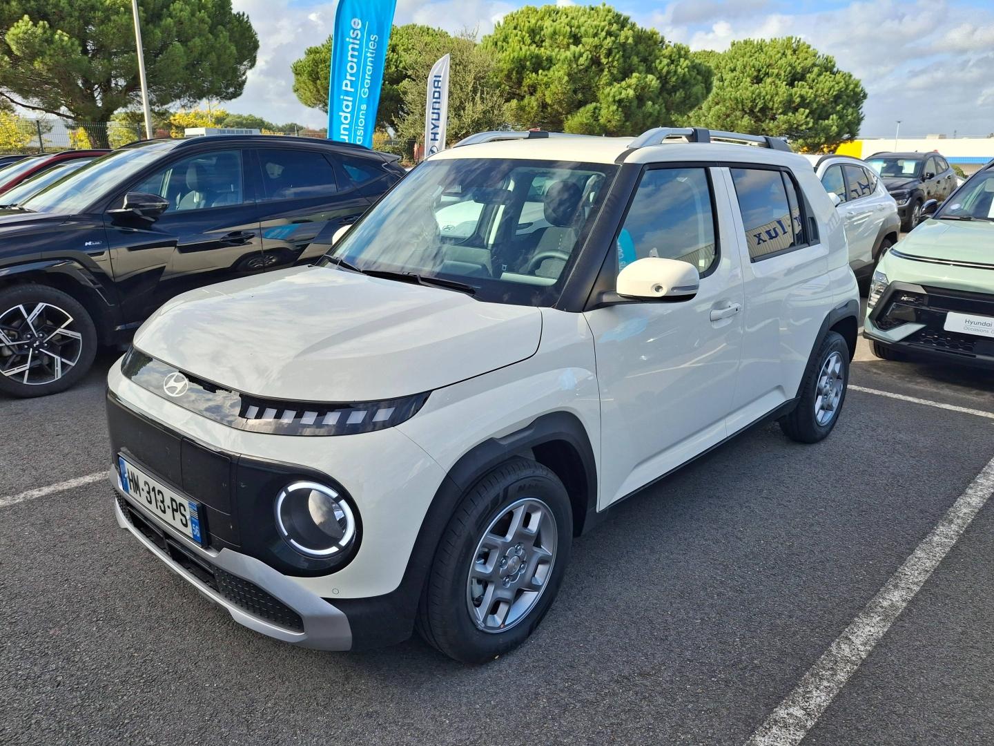 HYUNDAI 49 kWh 115ch Intuitive 5pl