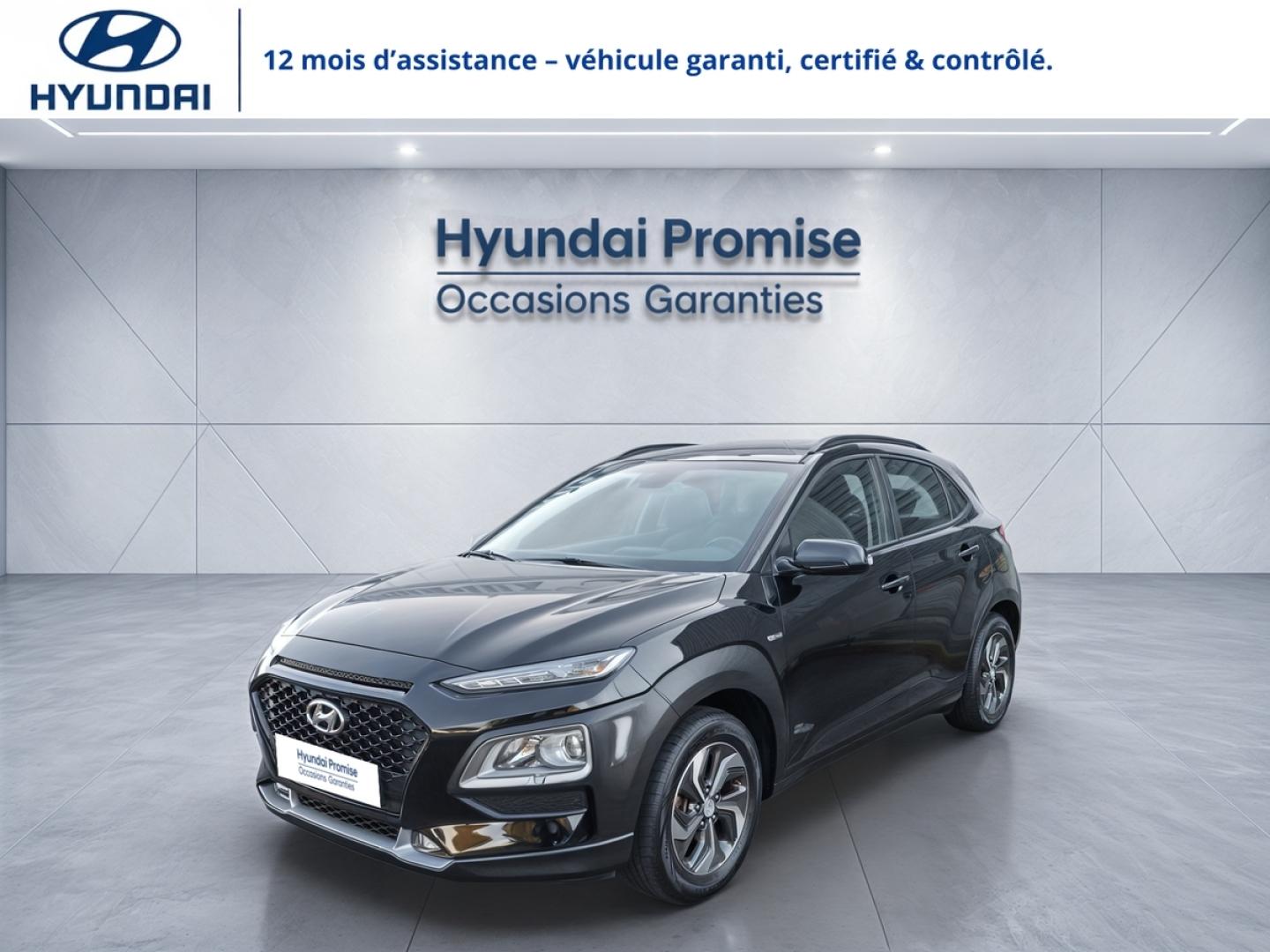 HYUNDAI 1.6 GDi 141ch Hybrid Intuitive DCT-6