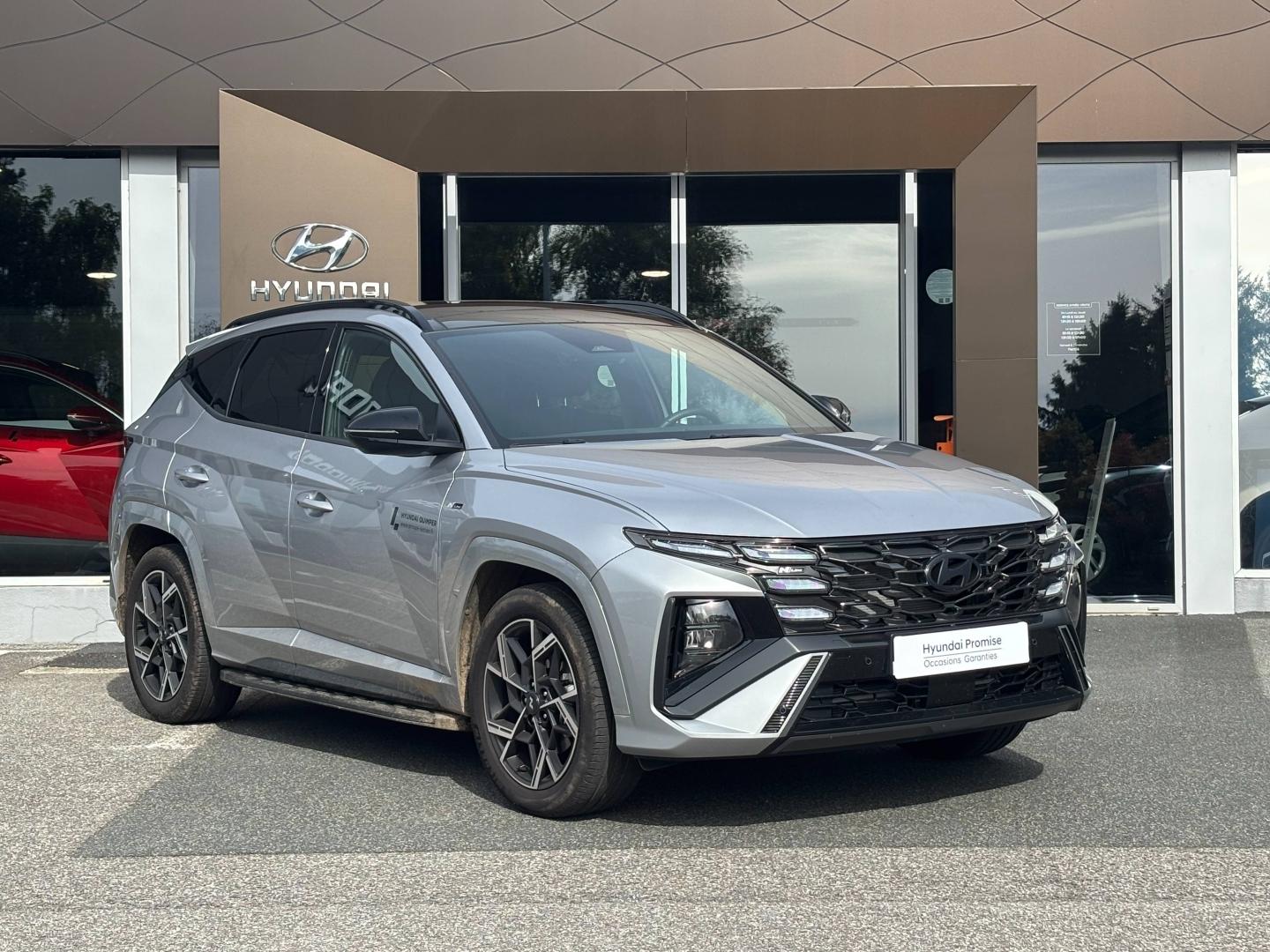 HYUNDAI 1.6 T-GDI 239ch Hybrid N Line Ultime Edition