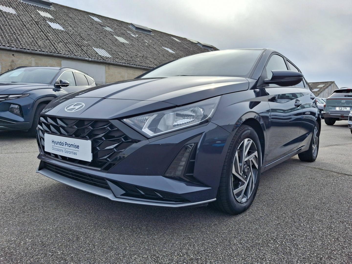 HYUNDAI 1.0 T-GDi 100ch Intuitive DCT-7