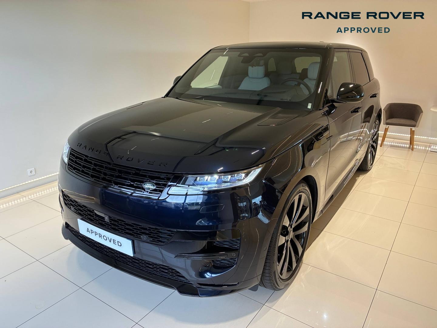 LAND-ROVER 3.0 P460e 460ch PHEV Dynamic HSE
