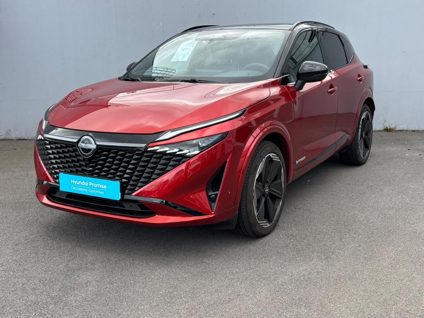 NISSAN Hybrid e-POWER 190ch N-Connecta 2025