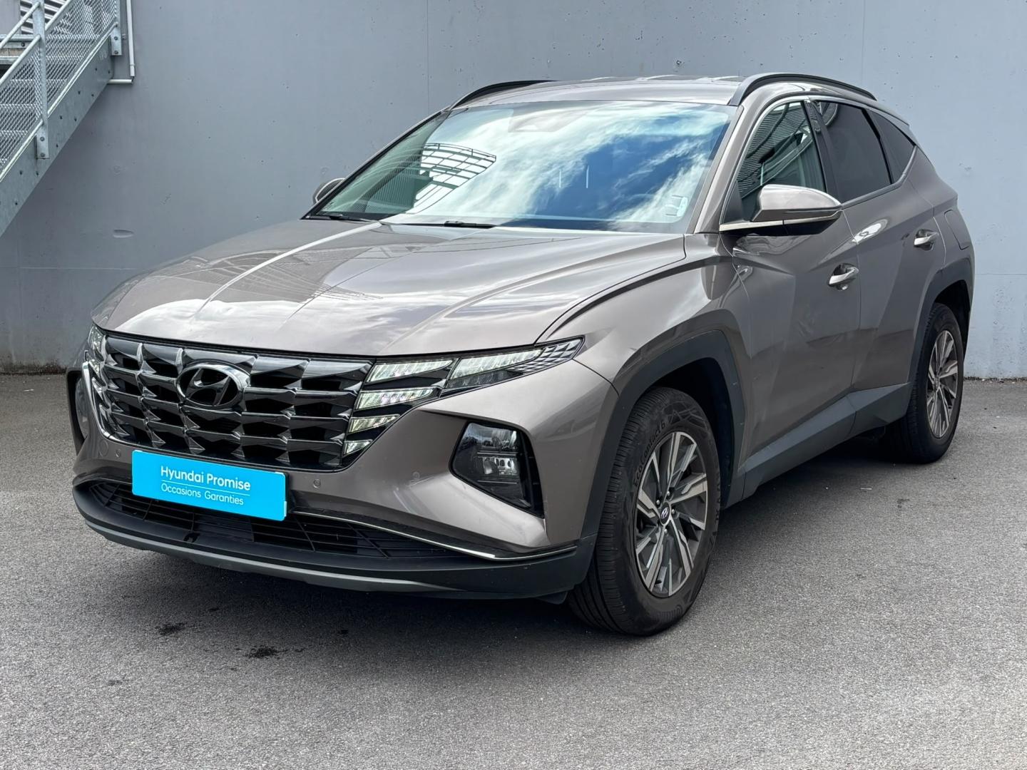 HYUNDAI 1.6 T-GDi 230ch Hybrid CREATIVE BVA6