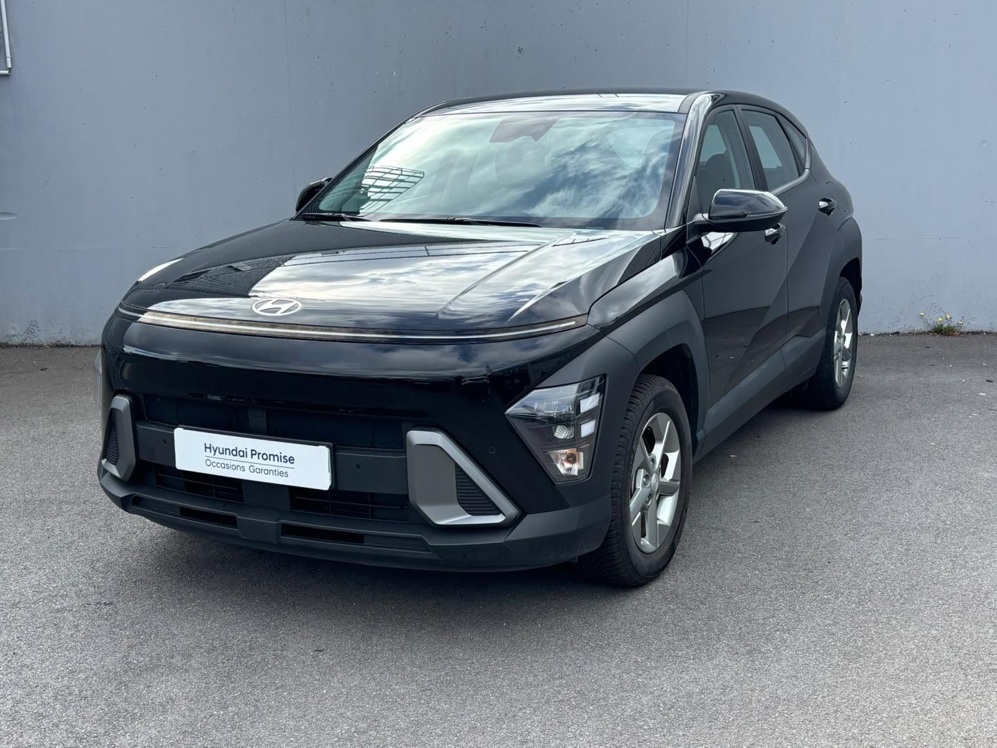 HYUNDAI 1.6 GDi 141ch Hybrid Intuitive DCT-6