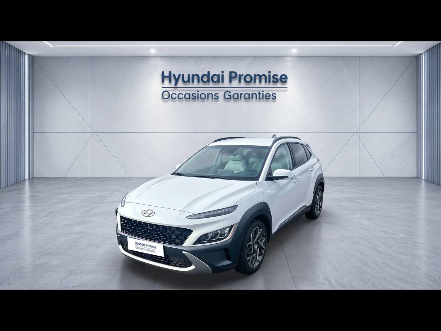 HYUNDAI 1.6 GDi 141ch Hybrid Executive DCT-6