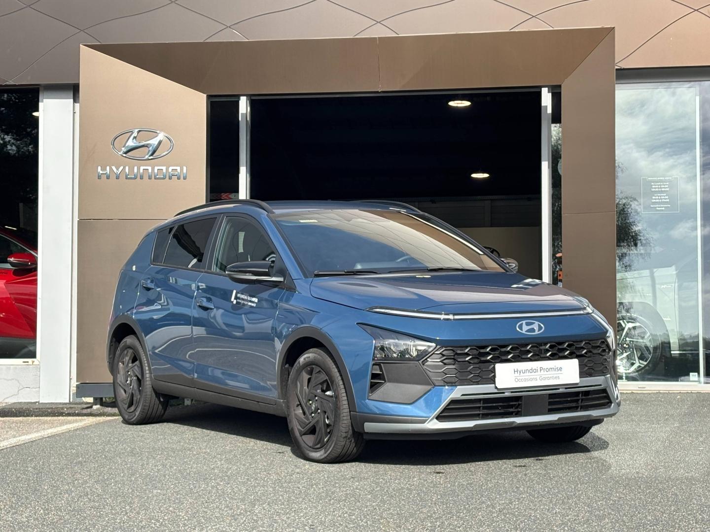 HYUNDAI 1.0 T-GDi 90ch Ultime Edition