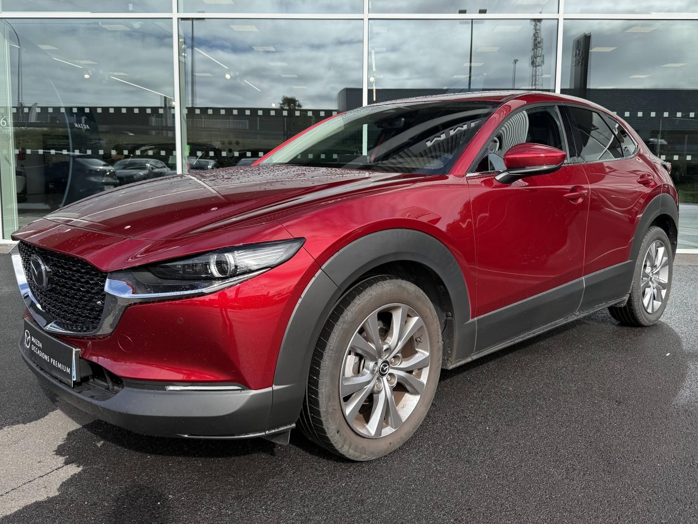 MAZDA 2.0 e-SKYACTIV-G M-Hybrid 150ch Exclusive-Line BVA