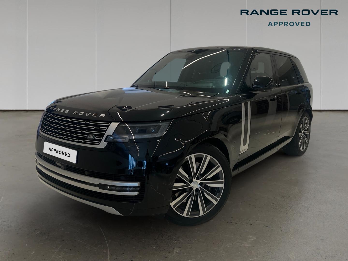 LAND-ROVER 3.0 P550e 550ch PHEV Autobiography SWB