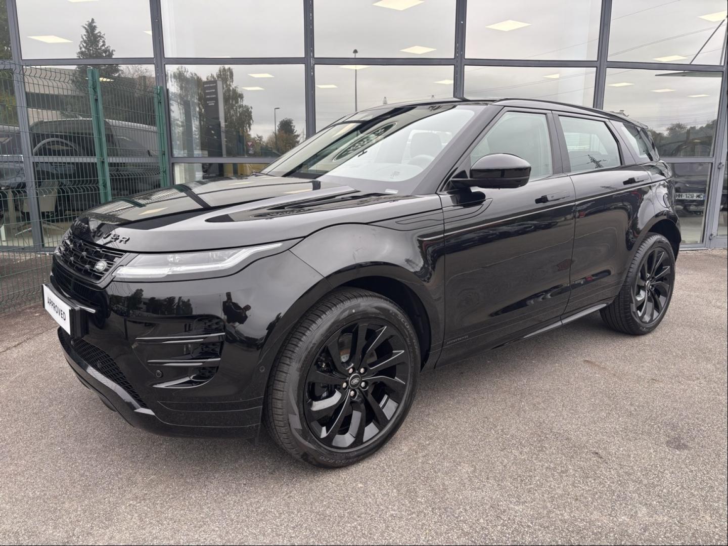LAND-ROVER 1.5 P270e PHEV 269ch Hoxton Edition