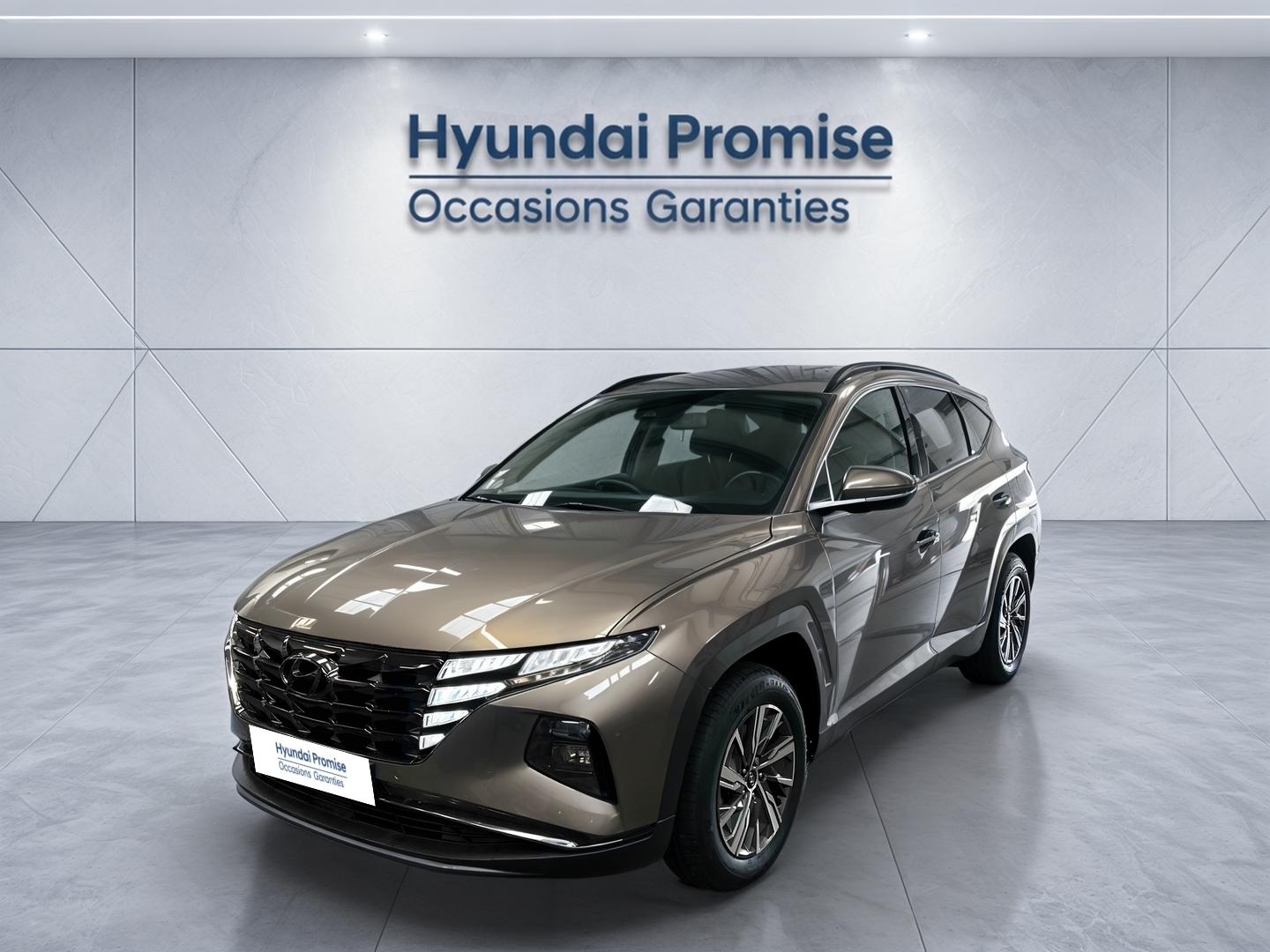 HYUNDAI 1.6 T-GDi 230ch Hybrid Creative BVA6