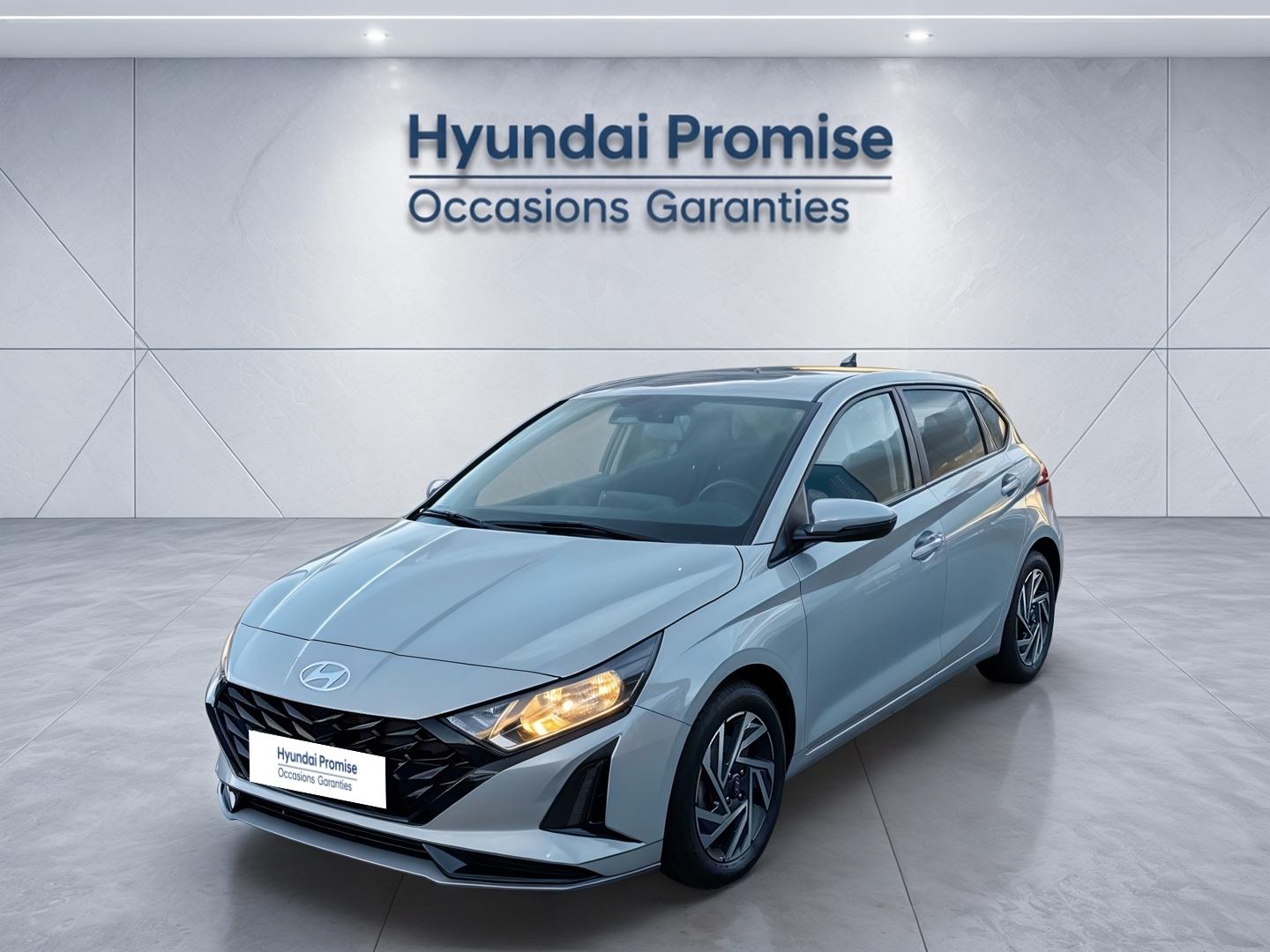 HYUNDAI 1.0 T-GDi 100ch Intuitive DCT-7