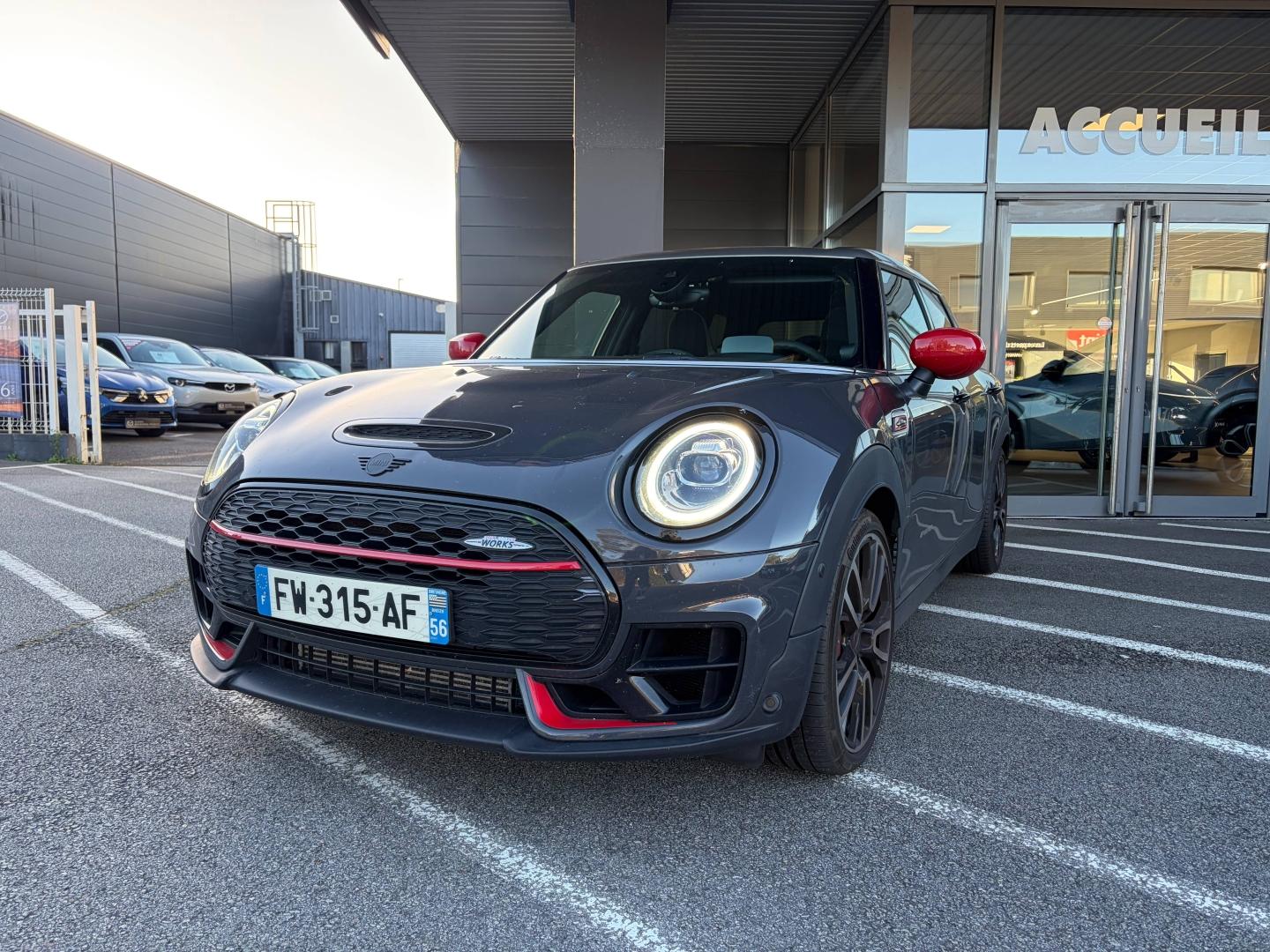 MINI John Cooper Works 306ch Ultimate BVA8