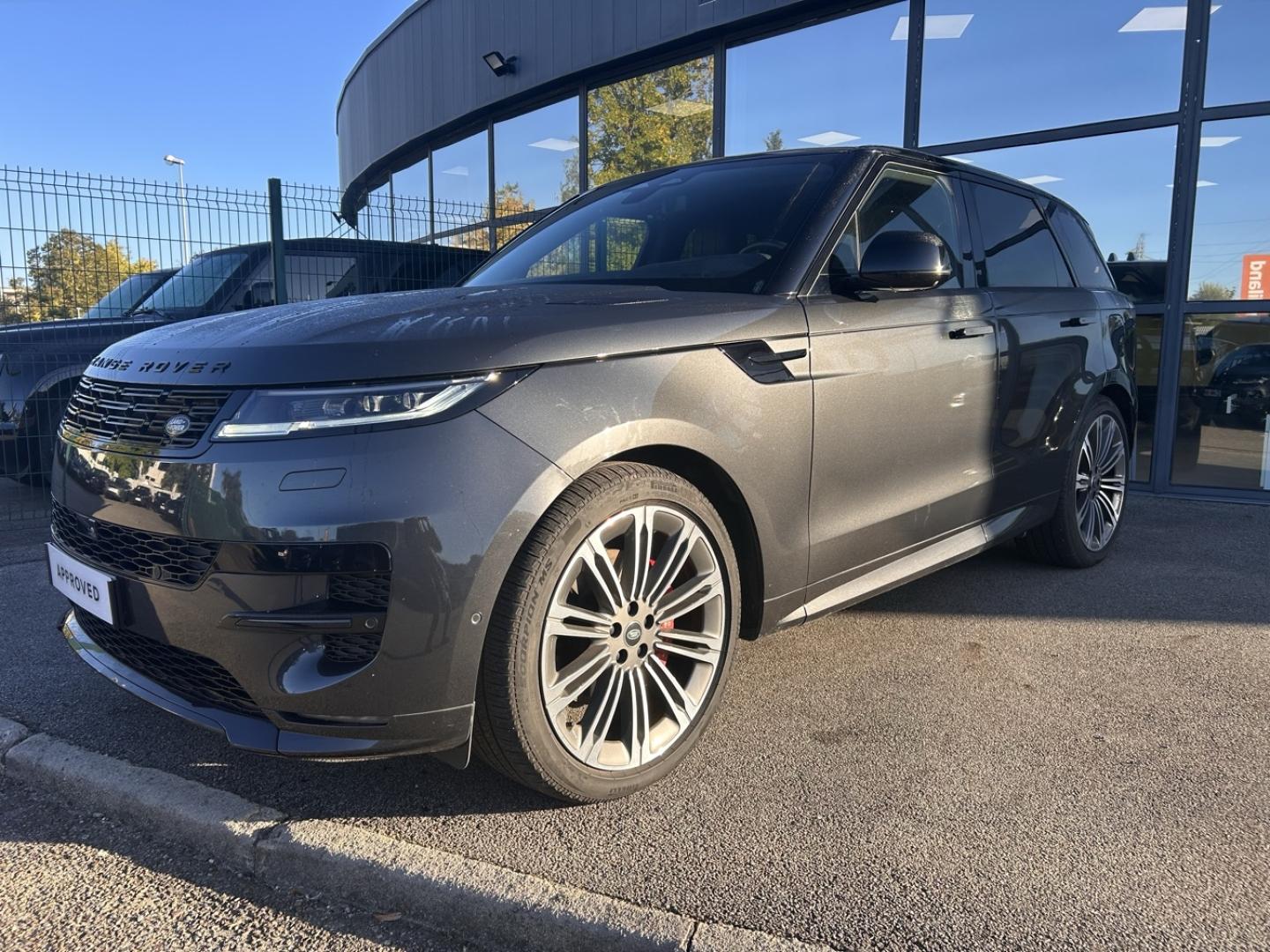 LAND-ROVER 3.0 P460e 460ch PHEV Dynamic HSE