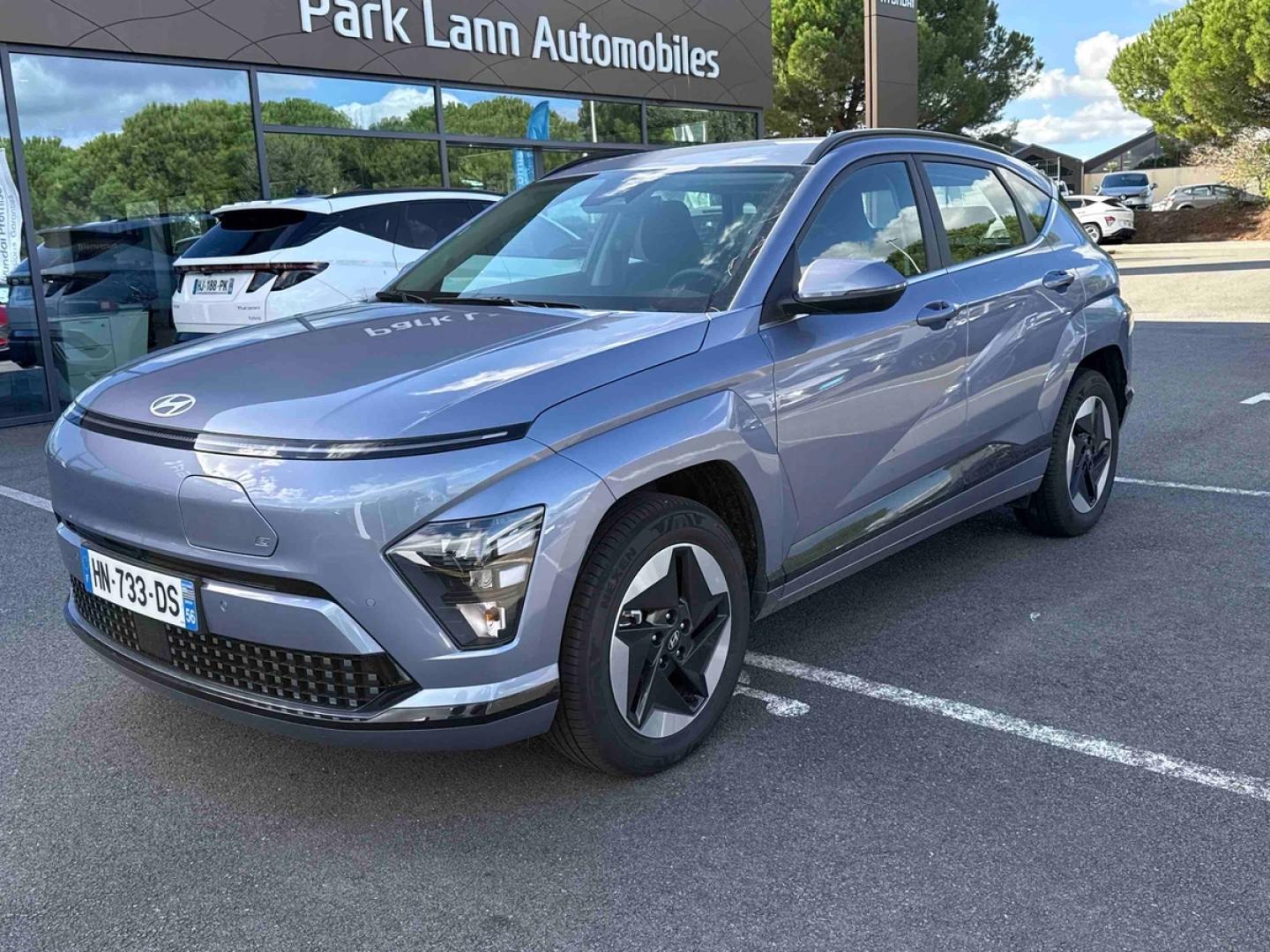 HYUNDAI Electric 65kWh - 217ch Intuitive