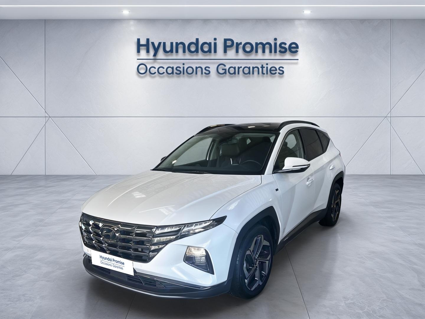 HYUNDAI 1.6 T-GDi 150ch Hybrid 48V Executive DCT7