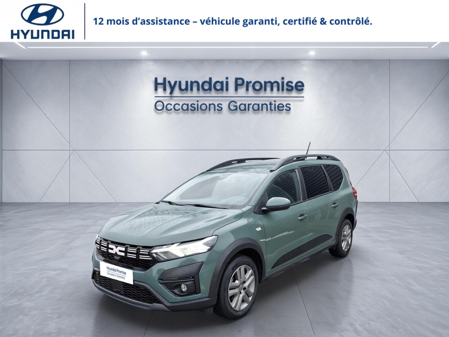 DACIA 1.0 ECO-G 100ch Expression 7 places