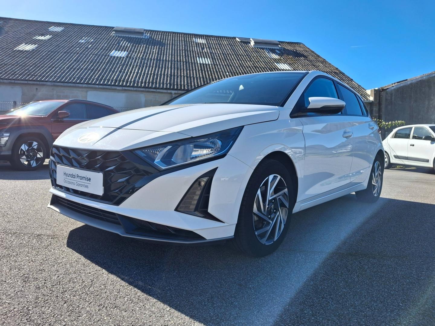 HYUNDAI 1.2 79ch Intuitive