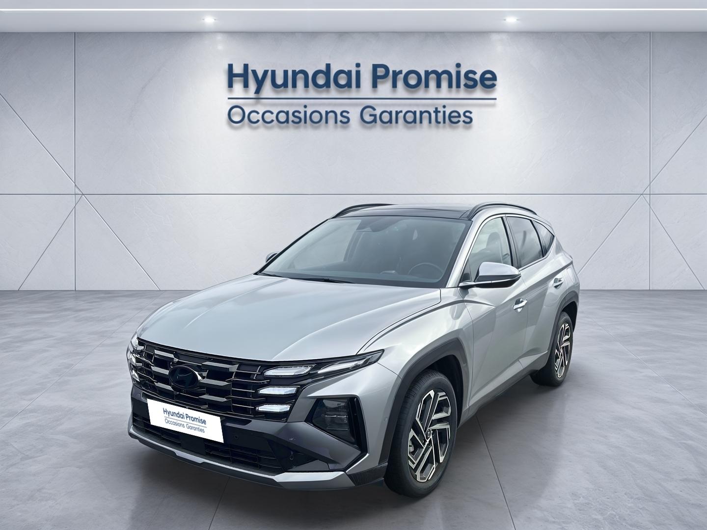 HYUNDAI 1.6 T-GDI 215ch Hybrid Executive