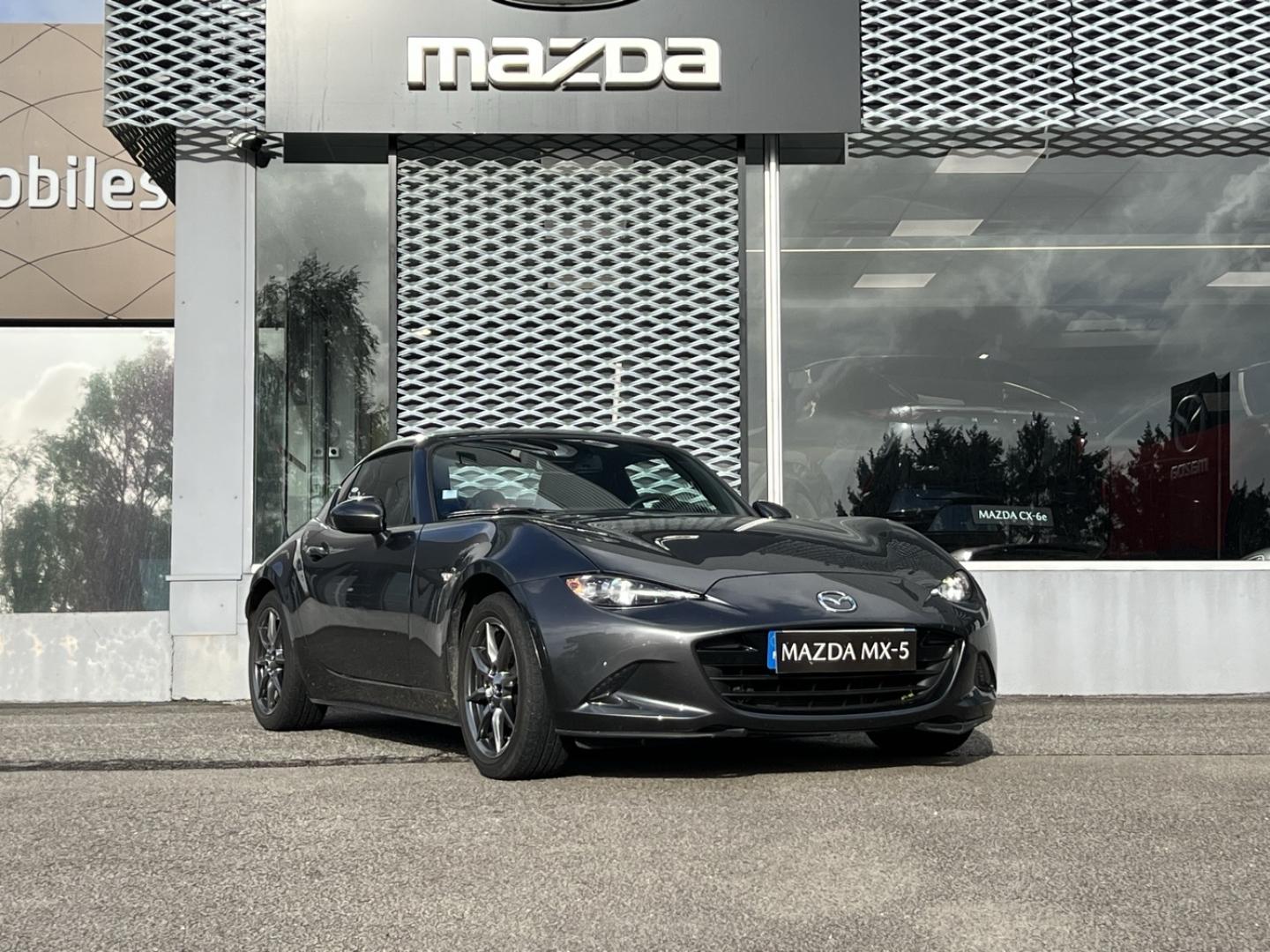 MAZDA 1.5 SKYACTIV-G 132ch Sélection Euro6d-T