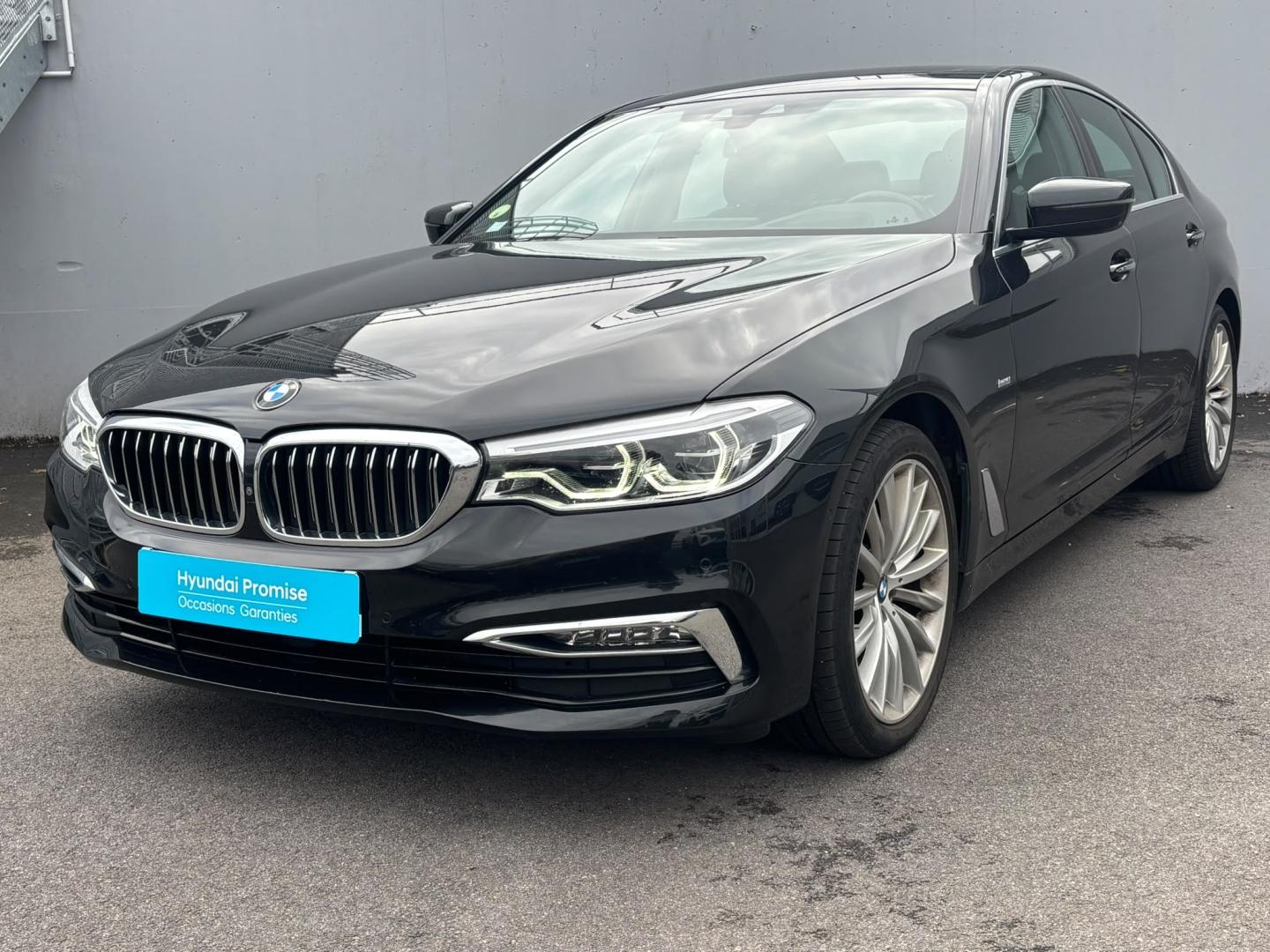 BMW 520dA xDrive 190ch Luxury Euro6c