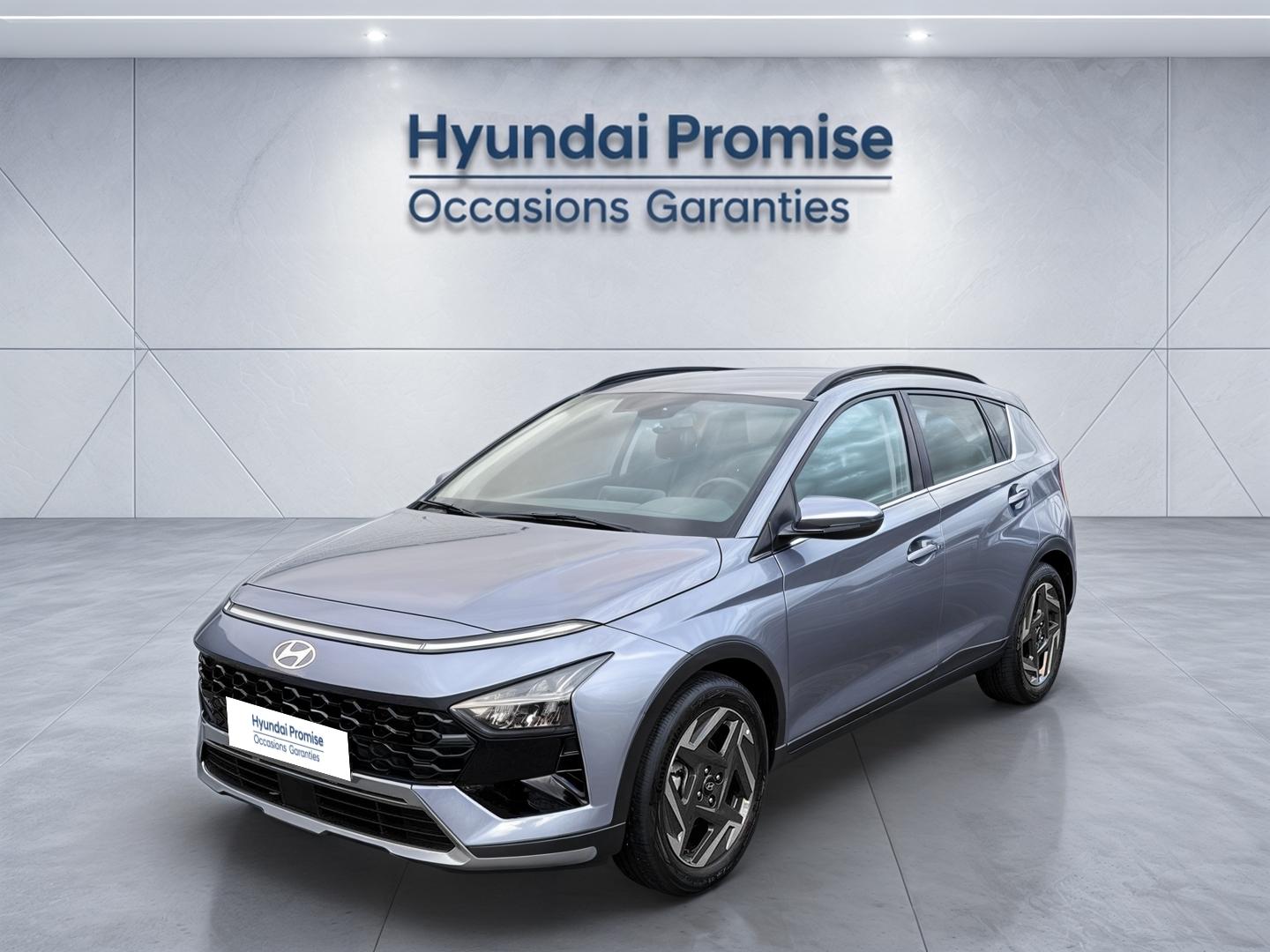 HYUNDAI 1.0 T-GDi 100ch Creative