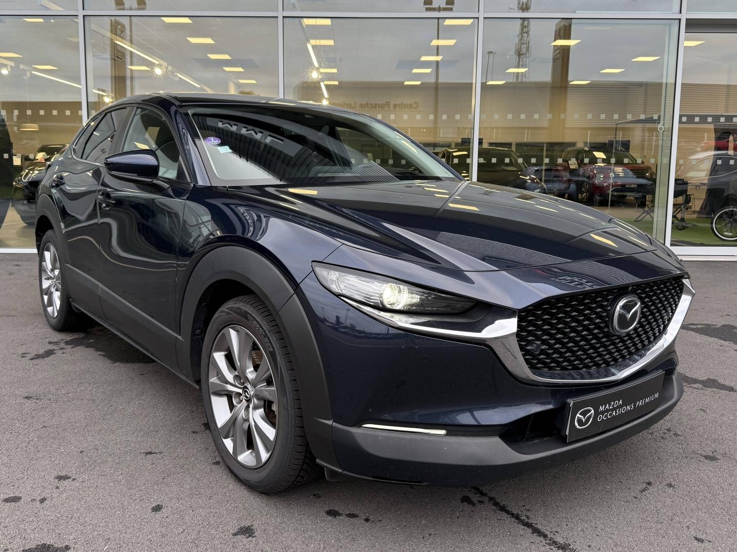 MAZDA 2.0 e-SKYACTIV-G M-Hybrid 122ch Inspiration BVA 2021