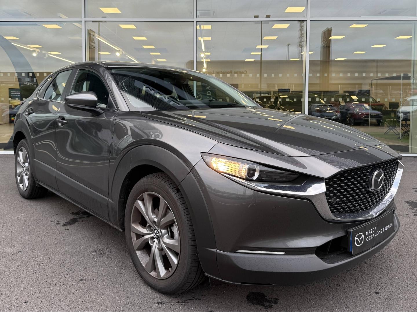 MAZDA 2.5 e-SKYACTIV-G M-Hybrid 140ch Centre-Line BVA 2025
